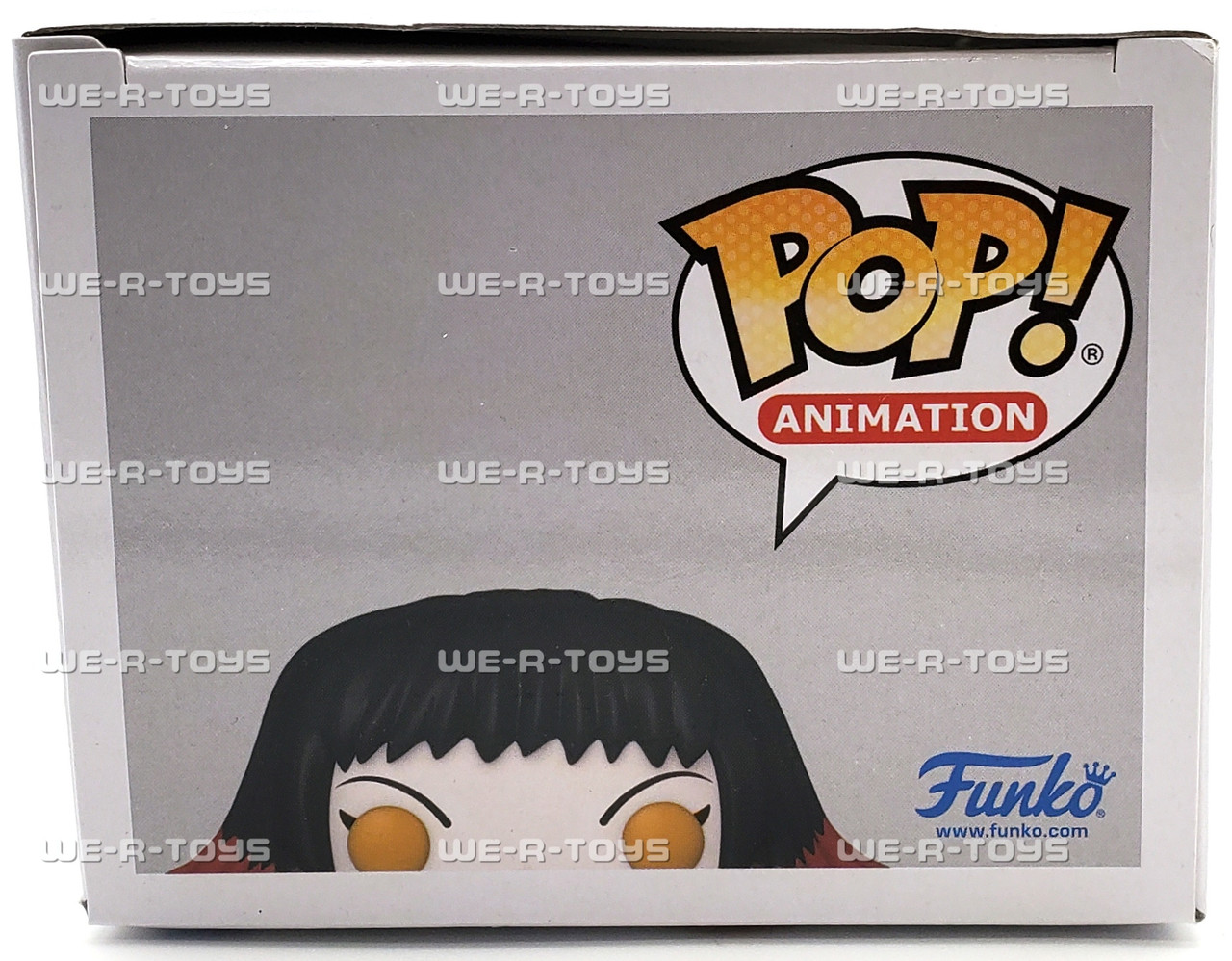 Funko Pop Animation Demon Slayer Susamaru Vinyl Figure Glow Chase
