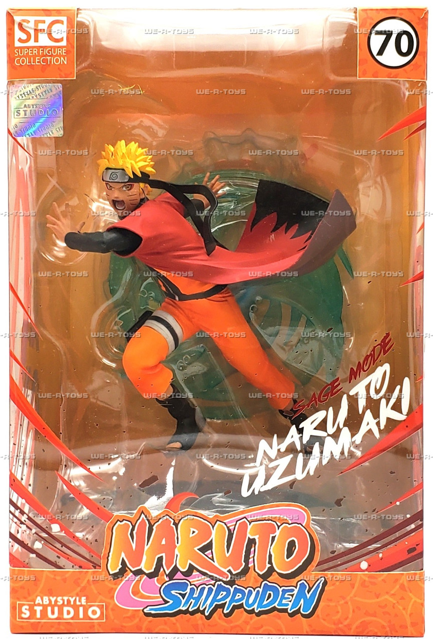 ヴィンテージ Uzumaki 2002 Naruto Vintage 2002 NARUTO UZUMAKI 4.75” Action Figure Poseable