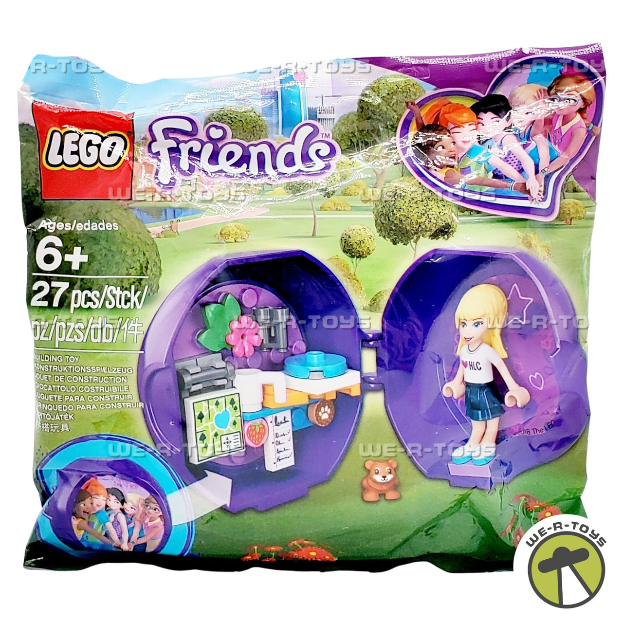 5005236 Friends Clubhouse Brickipedia (LEGO Friends Clubhouse Pod