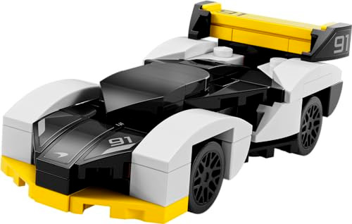 LEGO Speed Champions McLaren Solus GT 95 Piece Building Set 30657