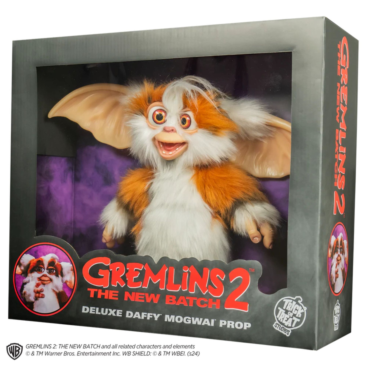 Gremlins 2 The New Batch Daffy Mogwai Prop Trick or Treat Studios