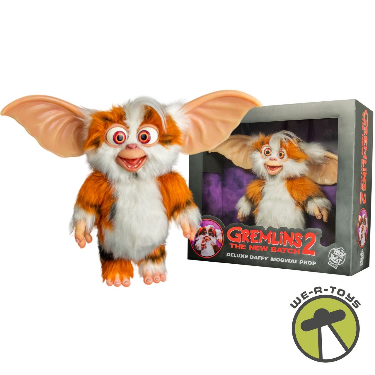 GREMLINS 2 THE NEW BATCH ぬいぐるみ TRICK OR TREAT STUDIOS GREMLINS 2 THE NEW BATCH LENNY PROP REPLICA