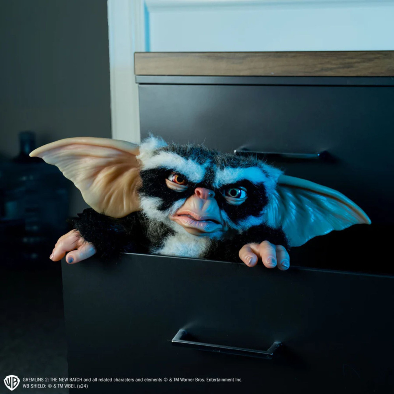 GREMLINS 2 DELUXE GIZMO MOGWAI PROP
