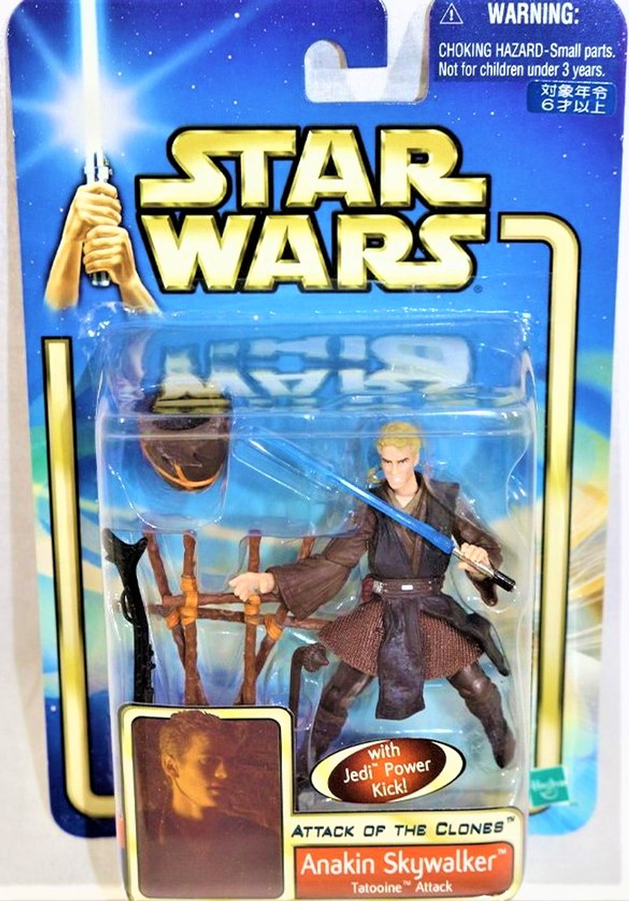 Star Wars Episode 2 Anakin Skywalker Tatooine Attack 3.75