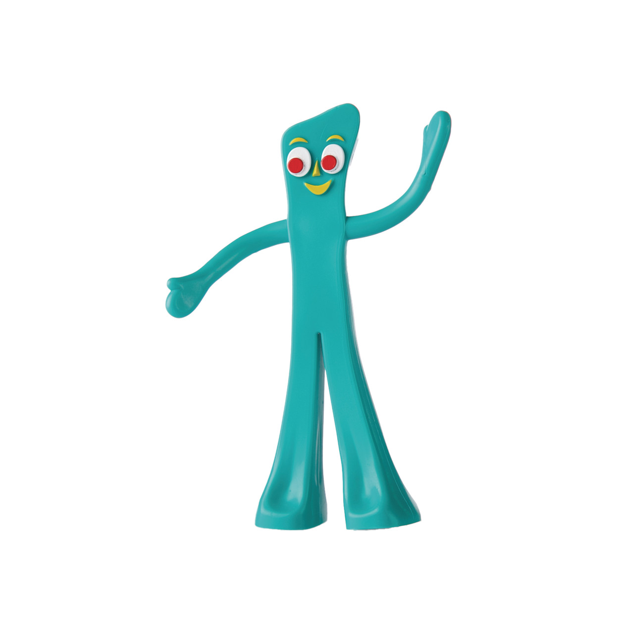 Flexfigs Gumby Bendable Figure The Canadian Group - We-R-Toys