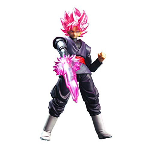 S.H. Figuarts Dragon Ball Super Goku Black Super Saiyan Rose
