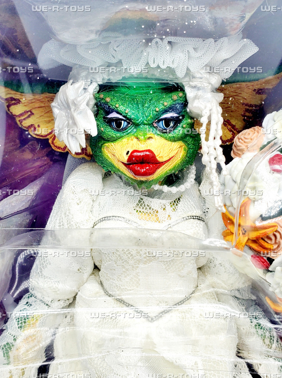 NECA Gremlins 2 Ultimate Greta in Wedding Dress Action Figure - We
