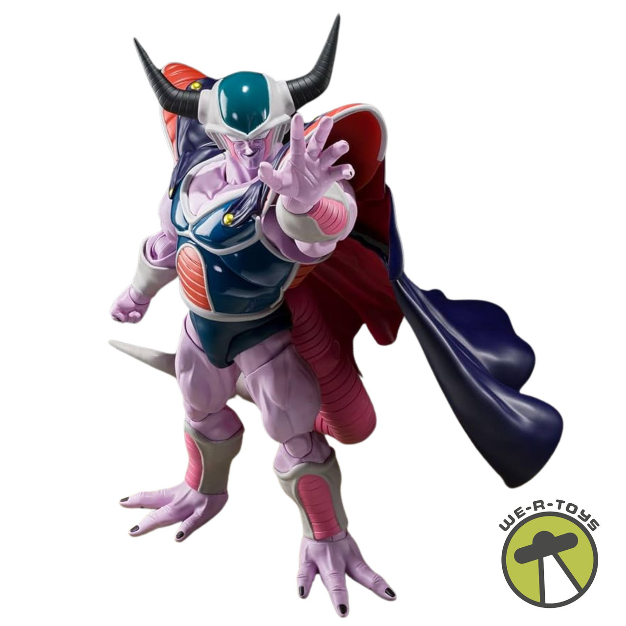 S.H.Figuarts Dragon Ball Z King Cold Exclusive Action Figure - We