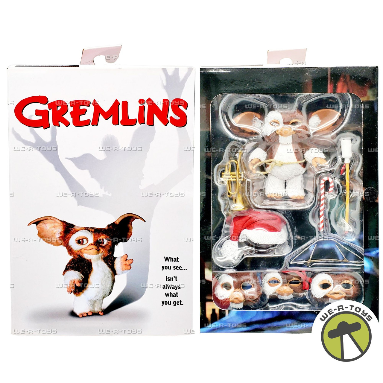 Gremlins Ultimate Gizmo Action Figure NECA 30752 - We-R-Toys
