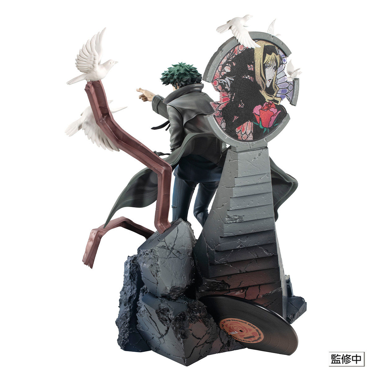 カウボーイビバップ 2nd GIG スパイク・スピーゲル Daybreak Cowboy Bebop Spike Spiegel 2nd Gig Daybreak Figure - We-R-Toys