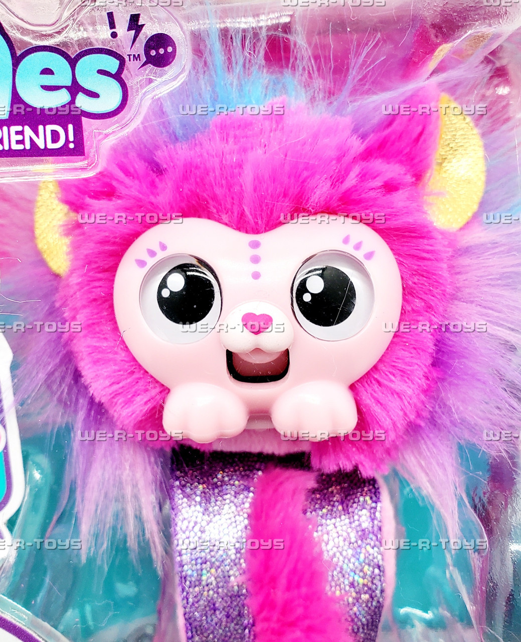 Little Live Pets Wrapples Zahara Fashion Slap Band 2017 Moose Toys