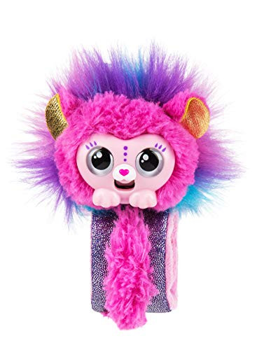 Little Live Pets Wrapples Zahara Fashion Slap Band 2017 Moose Toys