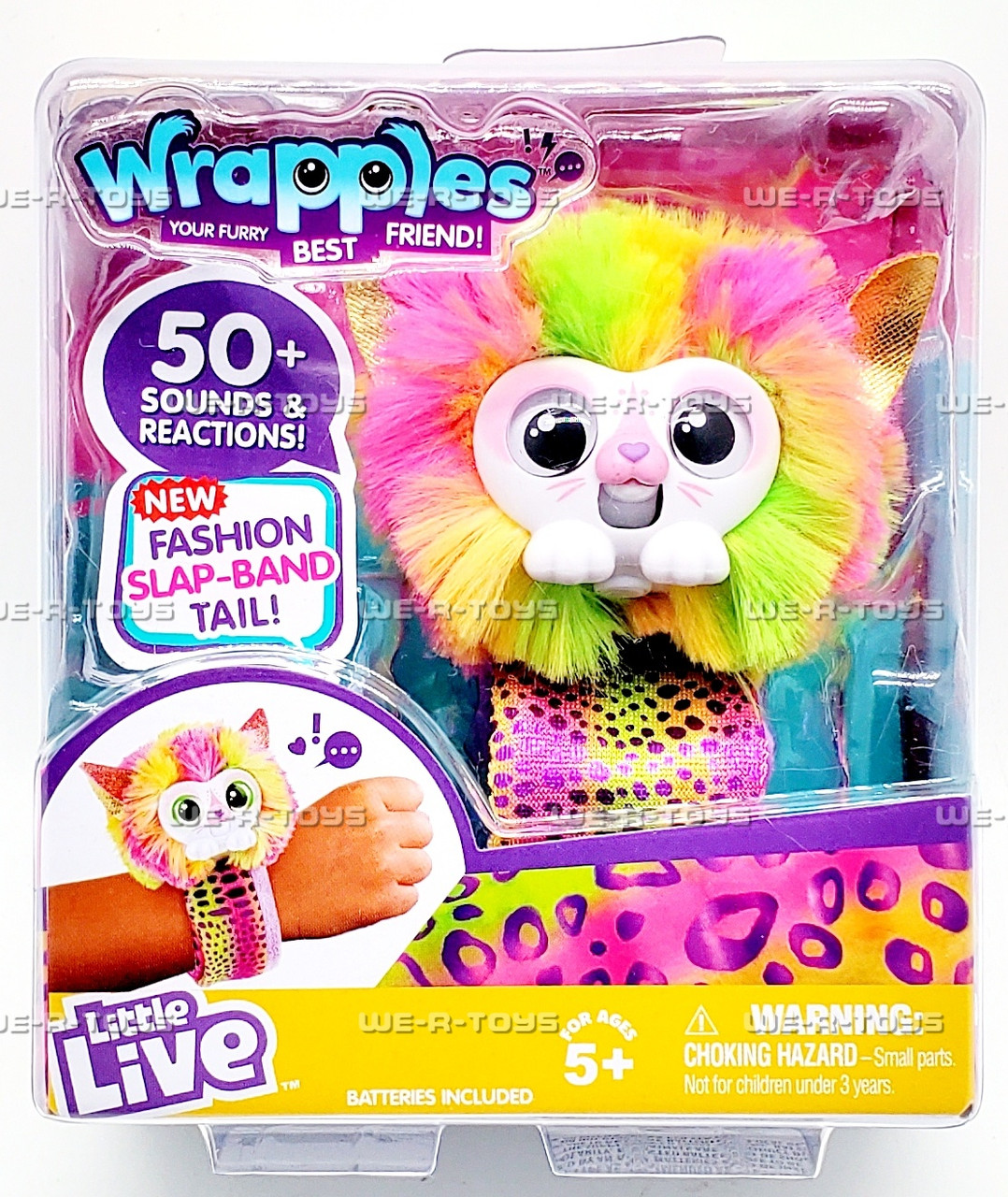Wrapples Luna Little Live Pets Wrapples Canada Wrapples Luna