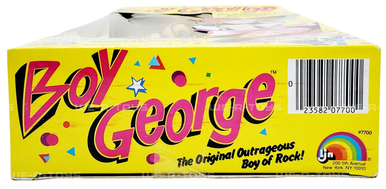 Boy George Culture Club 12