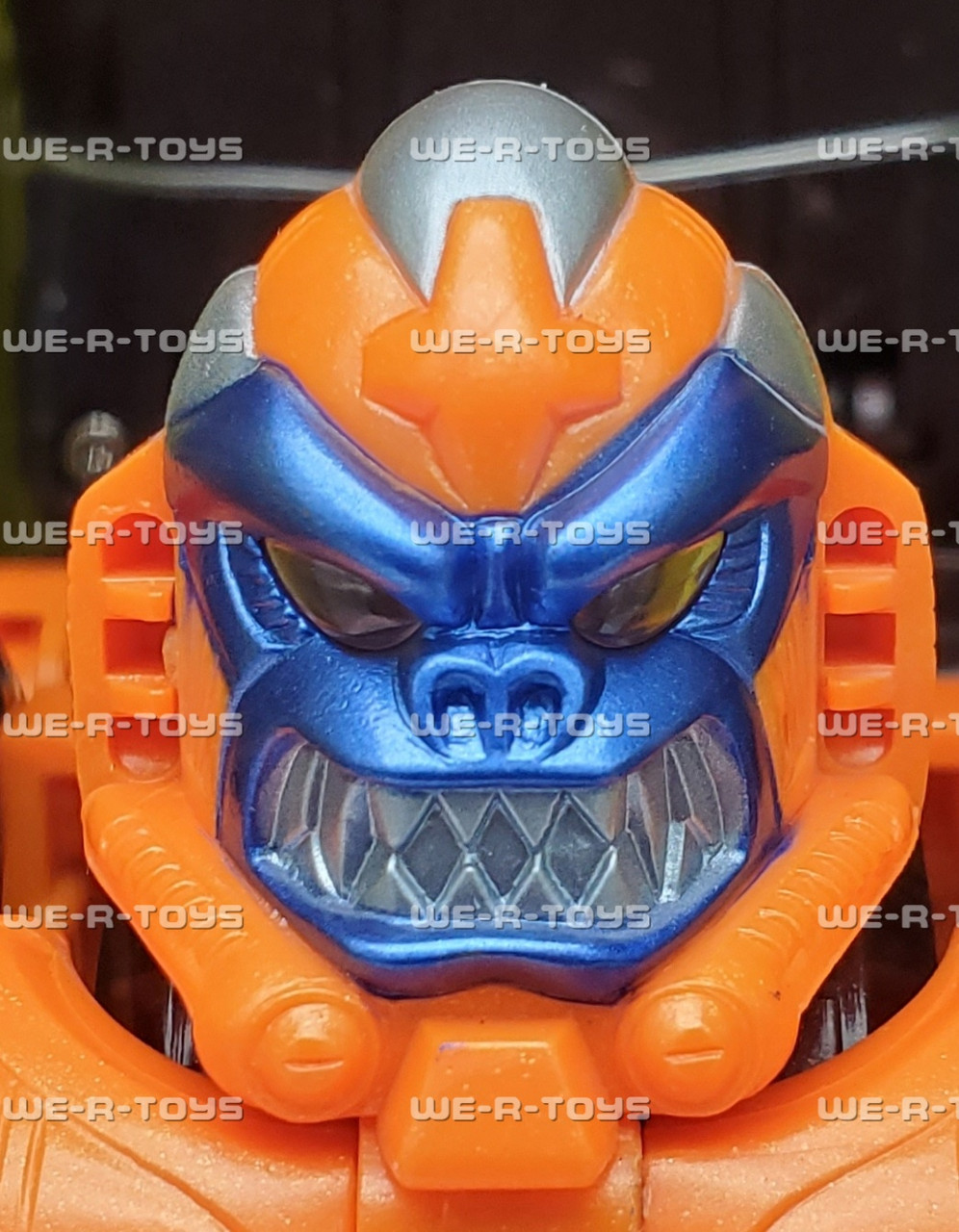 Transformers Beast Wars Transmetals Electronic Optimal Optimus