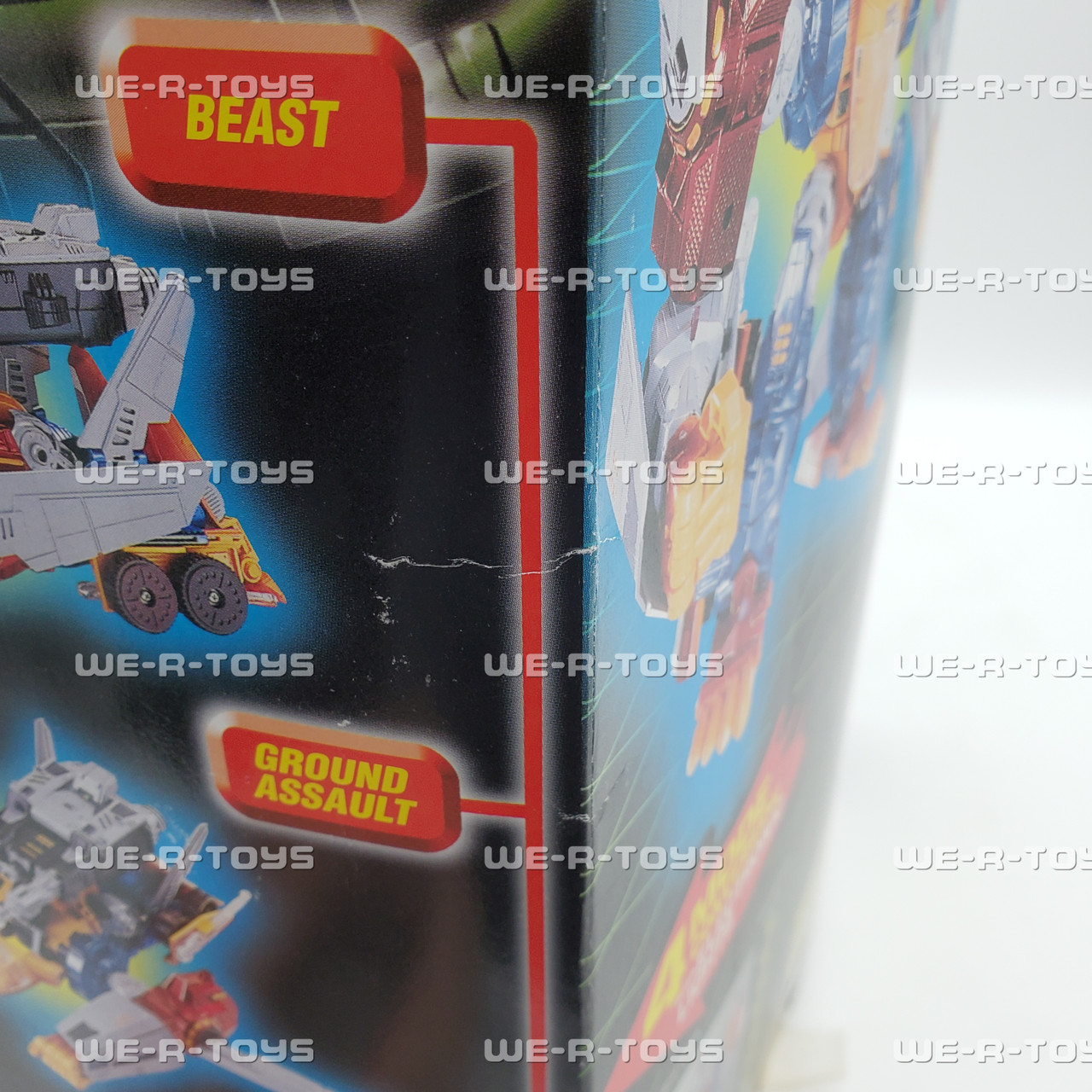 トランスフォーマー フィギュア Transformers Beast Wars Transmetals Electronic Optimal Optimus