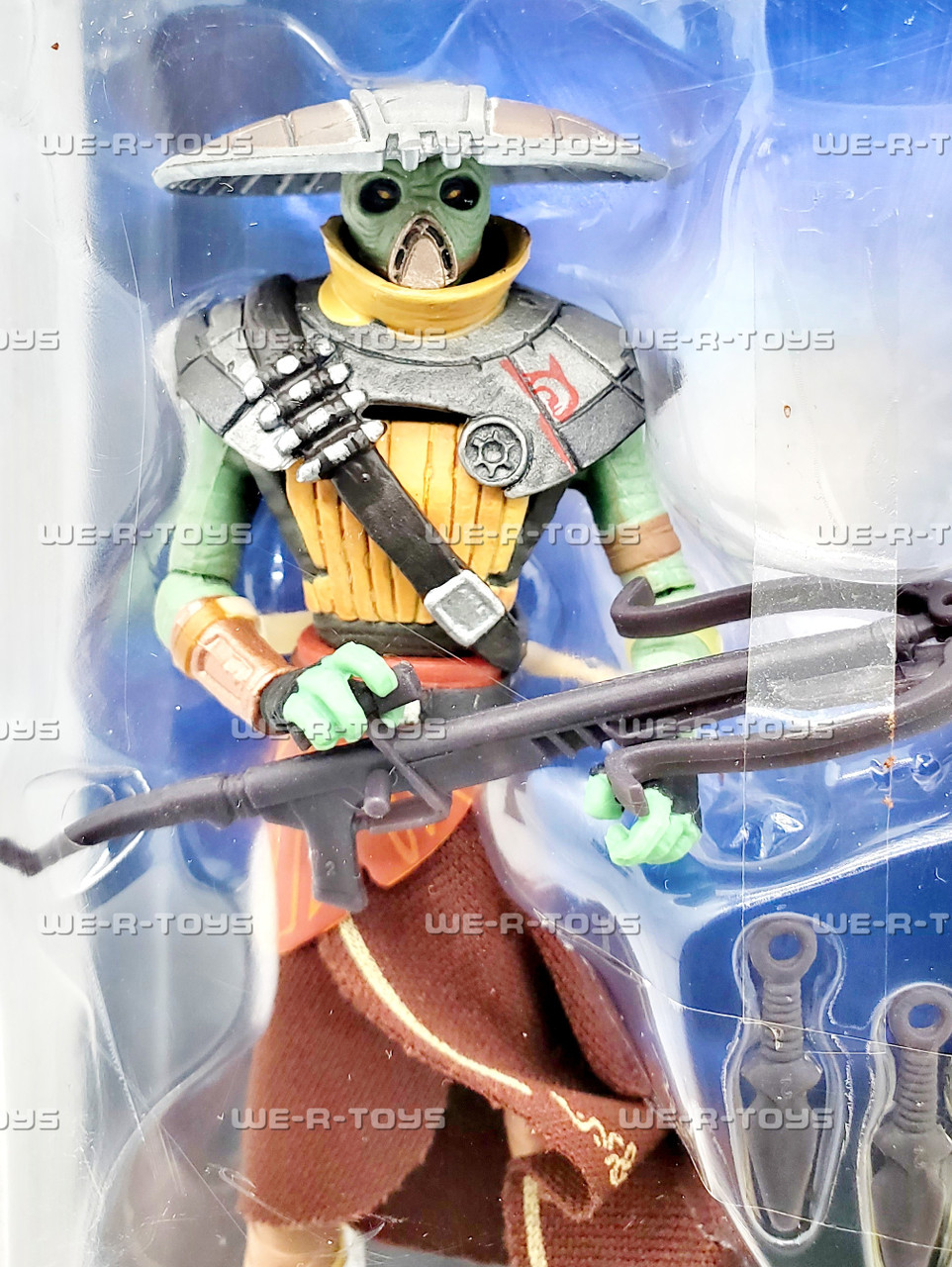 Star Wars The Clone Wars Embo Action Figure 2010 Hasbro