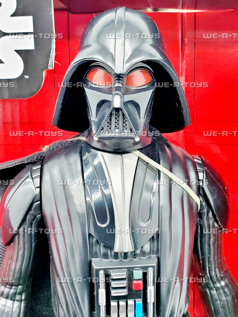 Star Wars Rebels Electronic Duel Darth Vader Action Figure 2016