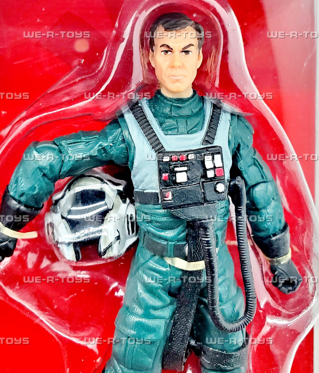 Star Wars Legacy Collection Evolutions Rebel Pilot Legacy Series