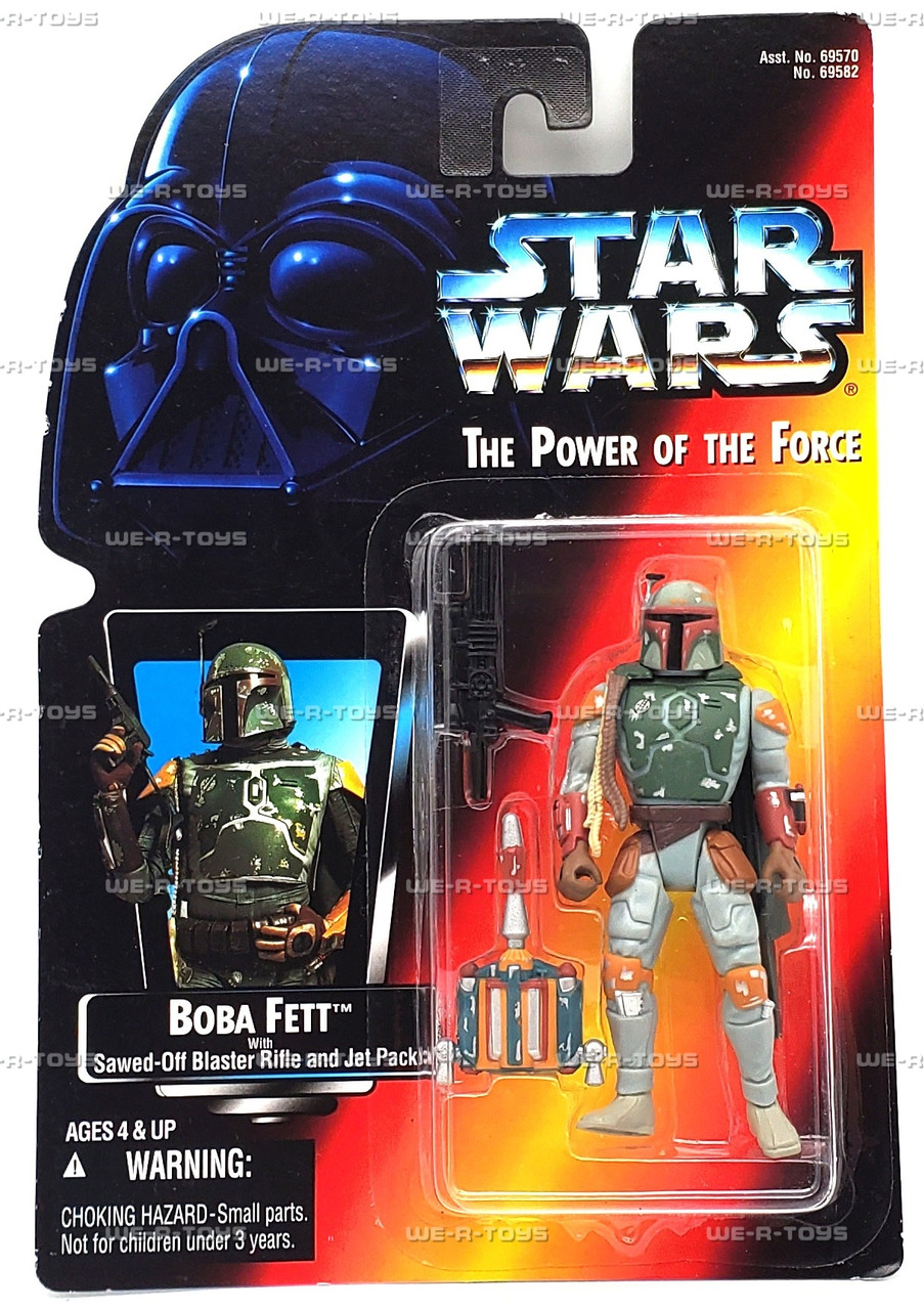 Wars Toys Most Expensive Boba Fett Action Figure Star Wars ESB