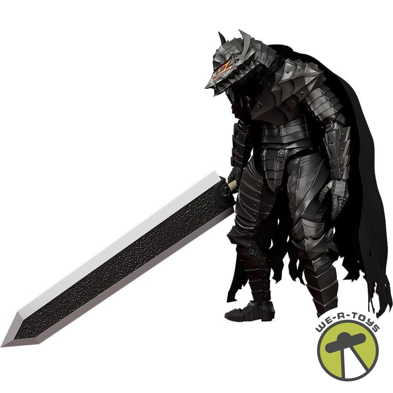 Berserk PLAMATEA Guts (Berserker Armor Ver) Model Kit Max Factory