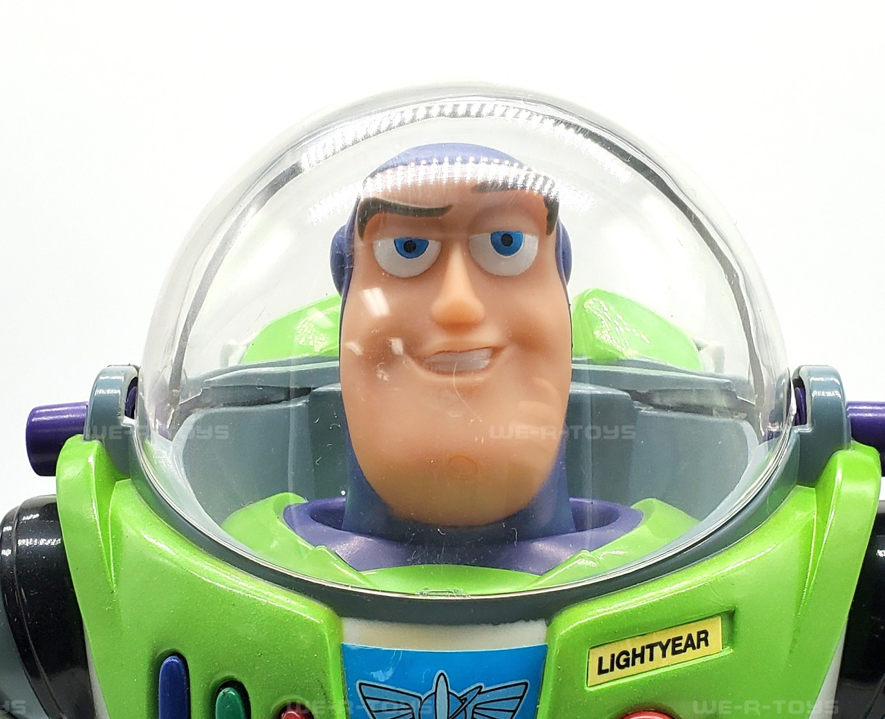 Toy Story and Beyond Buzz Lightyear Ultimate Talking Action