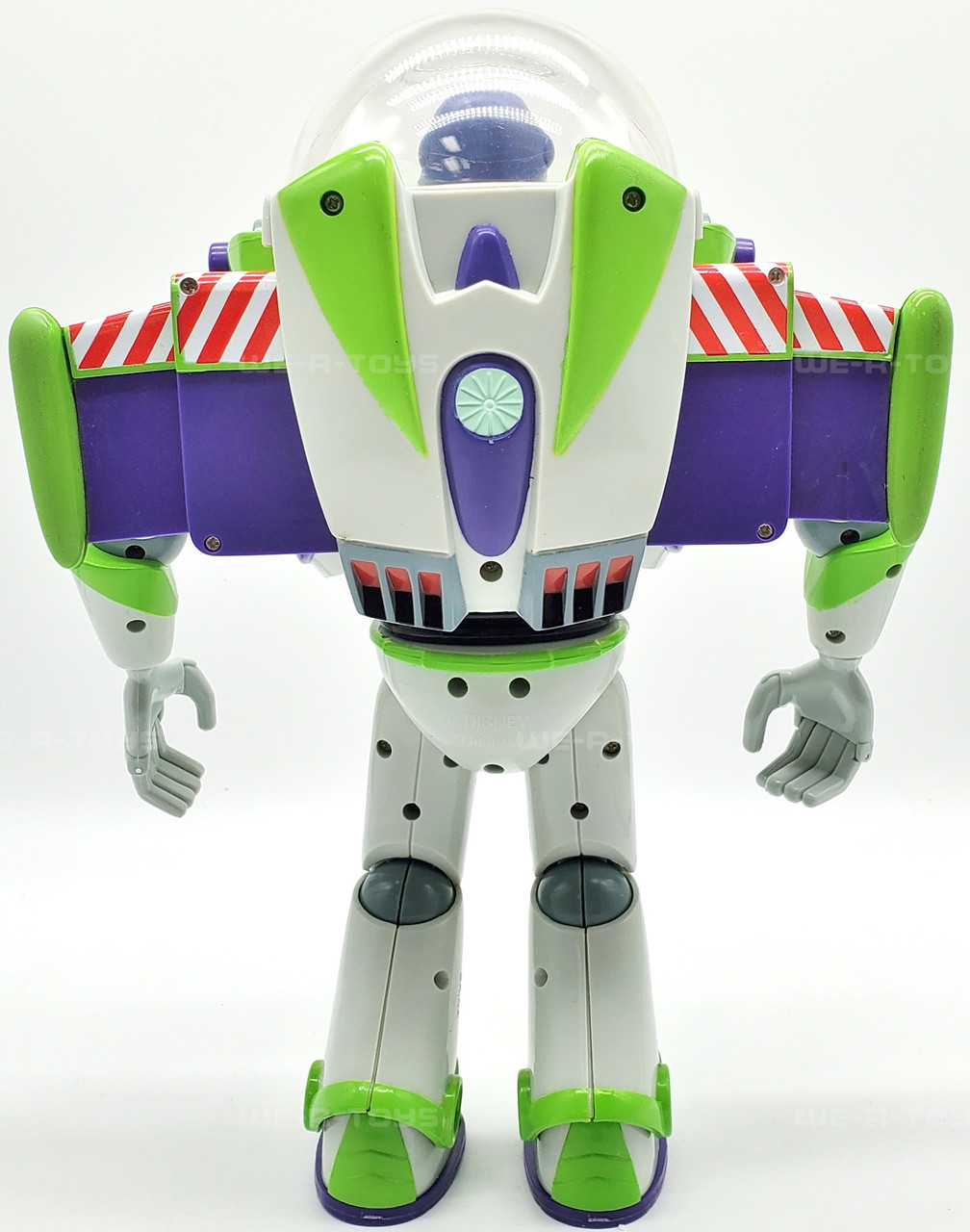 Disney Pixar Toy Story Buzz Lightyear Talking Action Figure Think