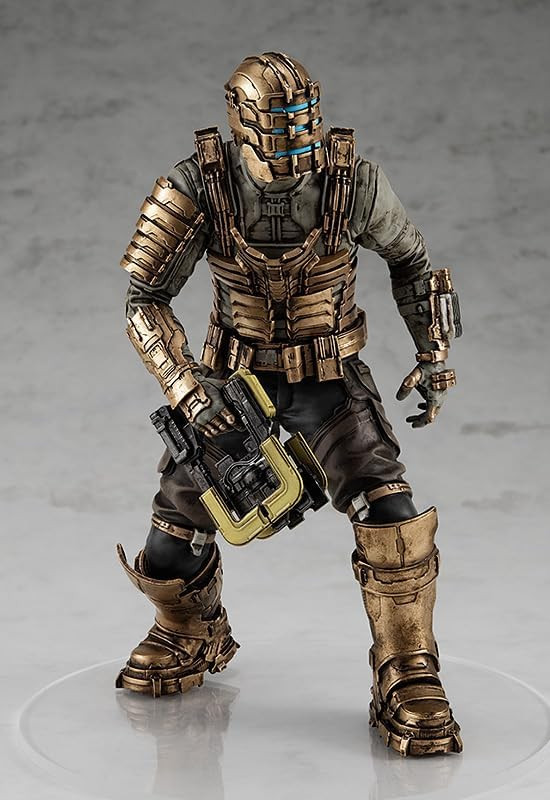 Dead Space Pop Up Parade Isaac Clarke PVC Figure Good Smile