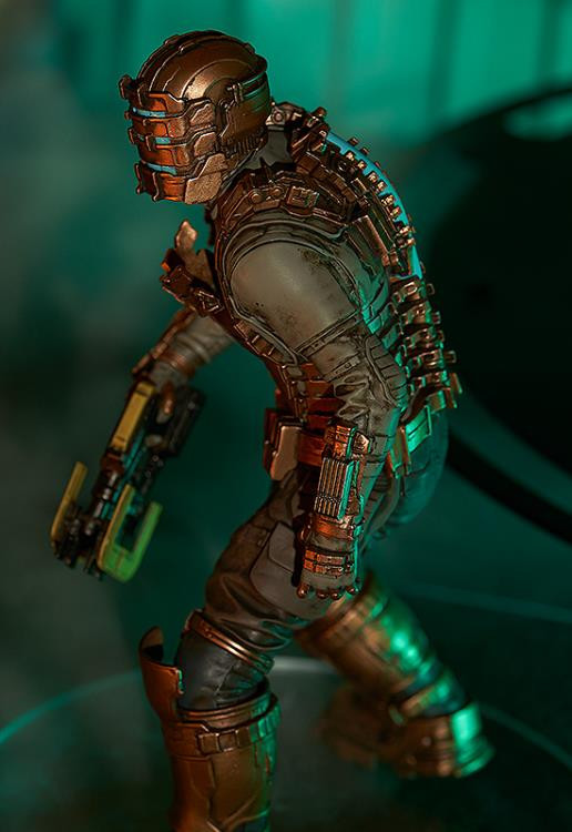 Dead Space Pop Up Parade Isaac Clarke PVC Figure Good Smile