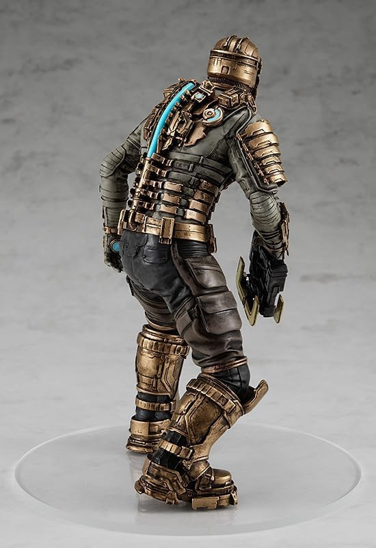 Dead Space Pop Up Parade Isaac Clarke PVC Figure Good Smile