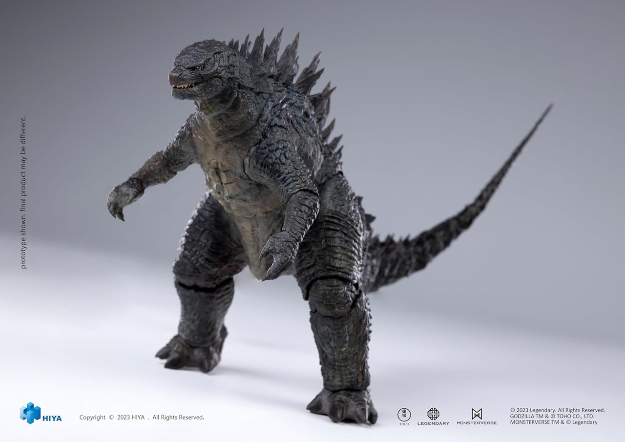 Godzilla 2014 Exquisite Basic Godzilla Non-Scale PX Action Figure
