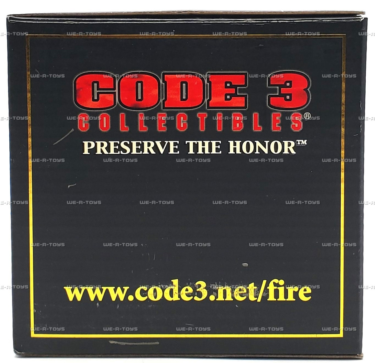 Code 3 Collectibles Las Vegas Fire Department Pierce Quantum