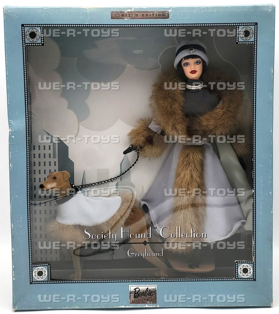 バービー ソサイエティ・ハウンド・コレクション グレイハウンド