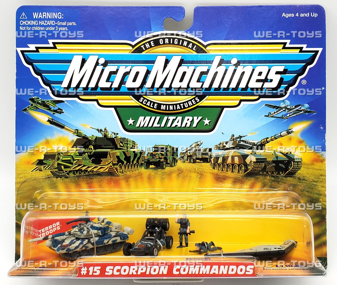 Micro Machines Véhicule Militaire Américain – Etoile Auto49 Micro Machines Véhicule Militaire Américain – Etoile Auto49