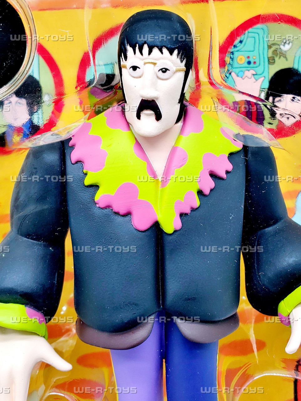 The Beatles The Yellow Submarine John Lennon Action Figure 1999