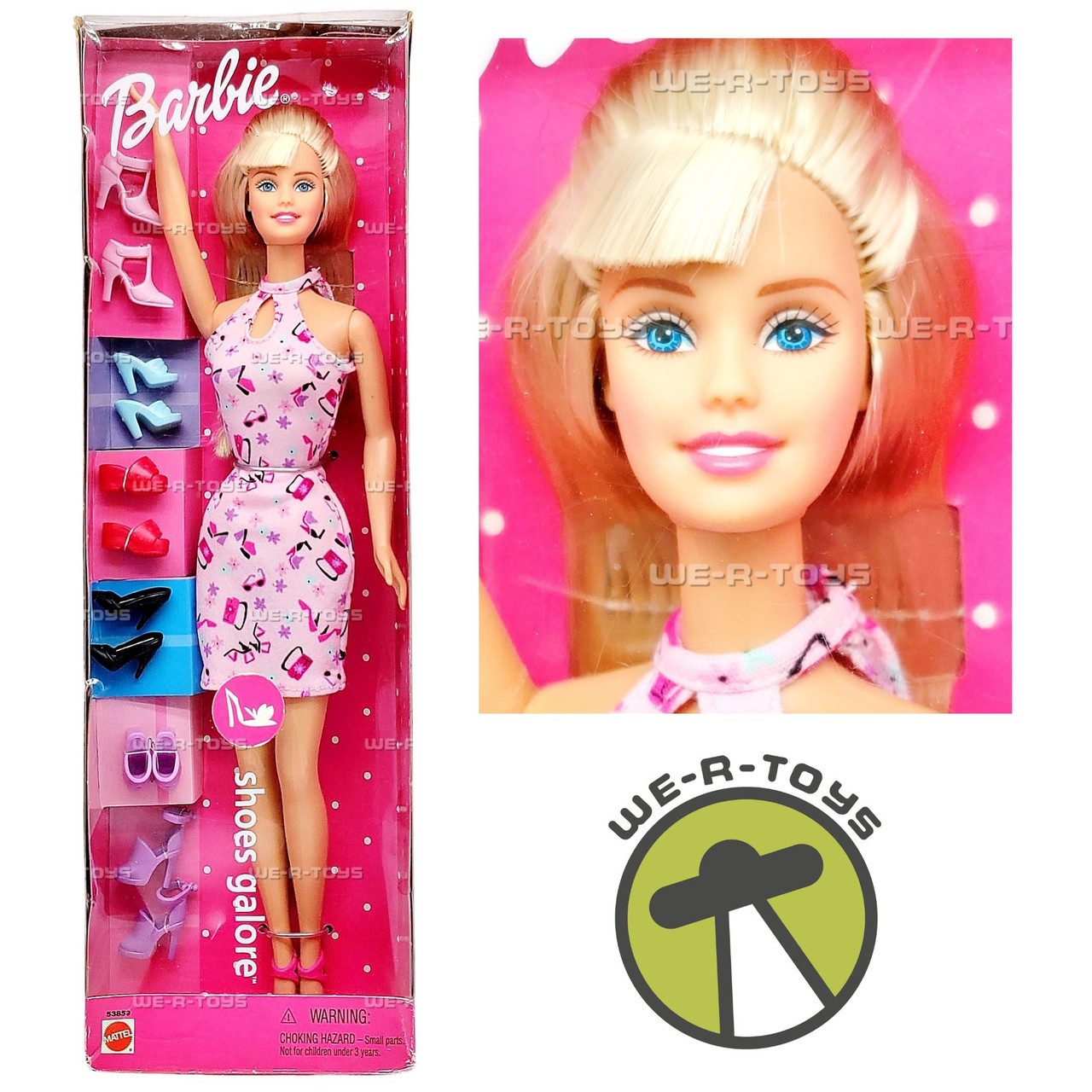Poupée Barbie Fashion Avenue Mattel 25701 - Neuf En Boîte, Collection