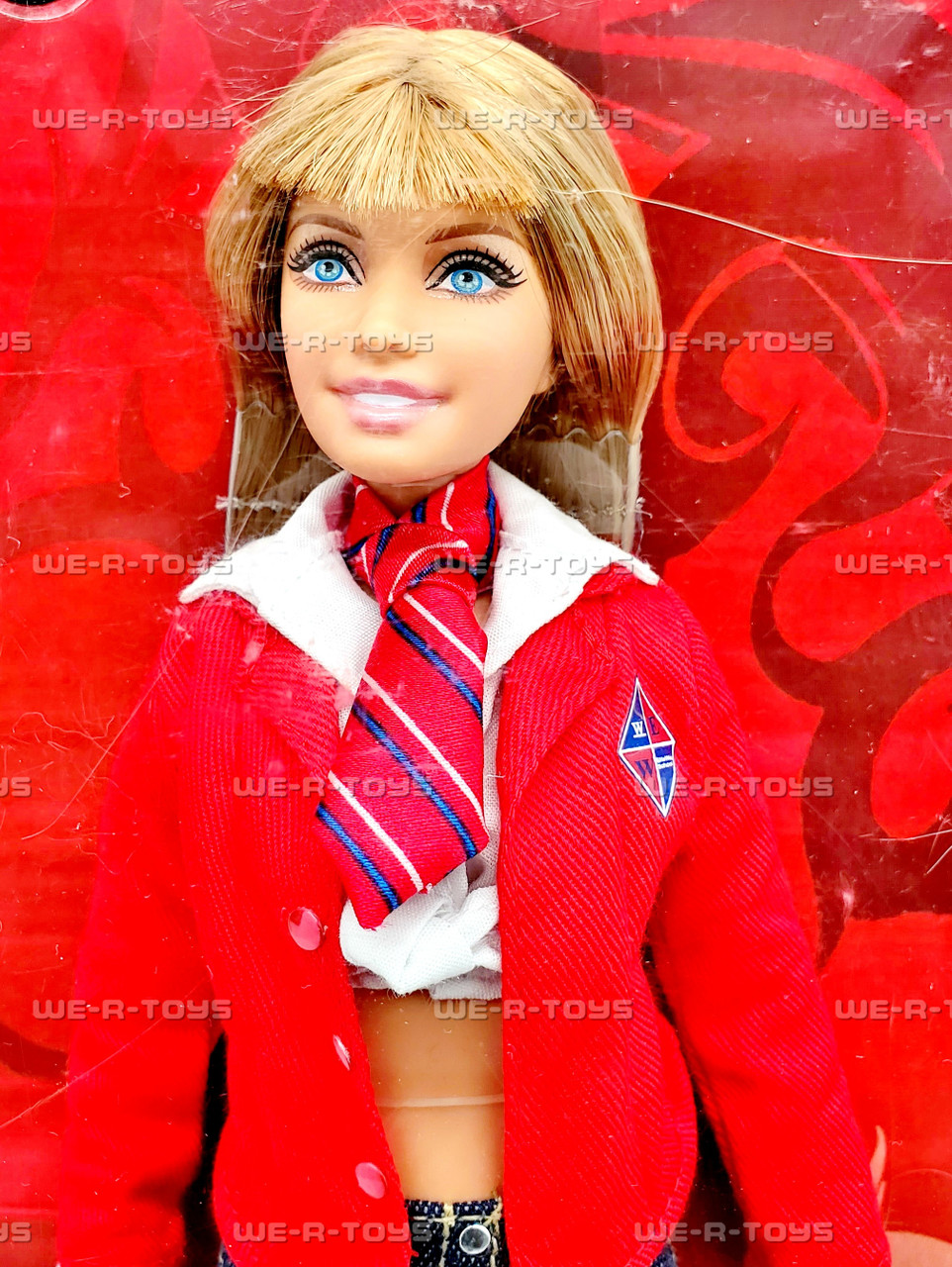 Barbie RBD Mia in Rebelde Telenovela 2007 Mattel L8427 We-R-Toys