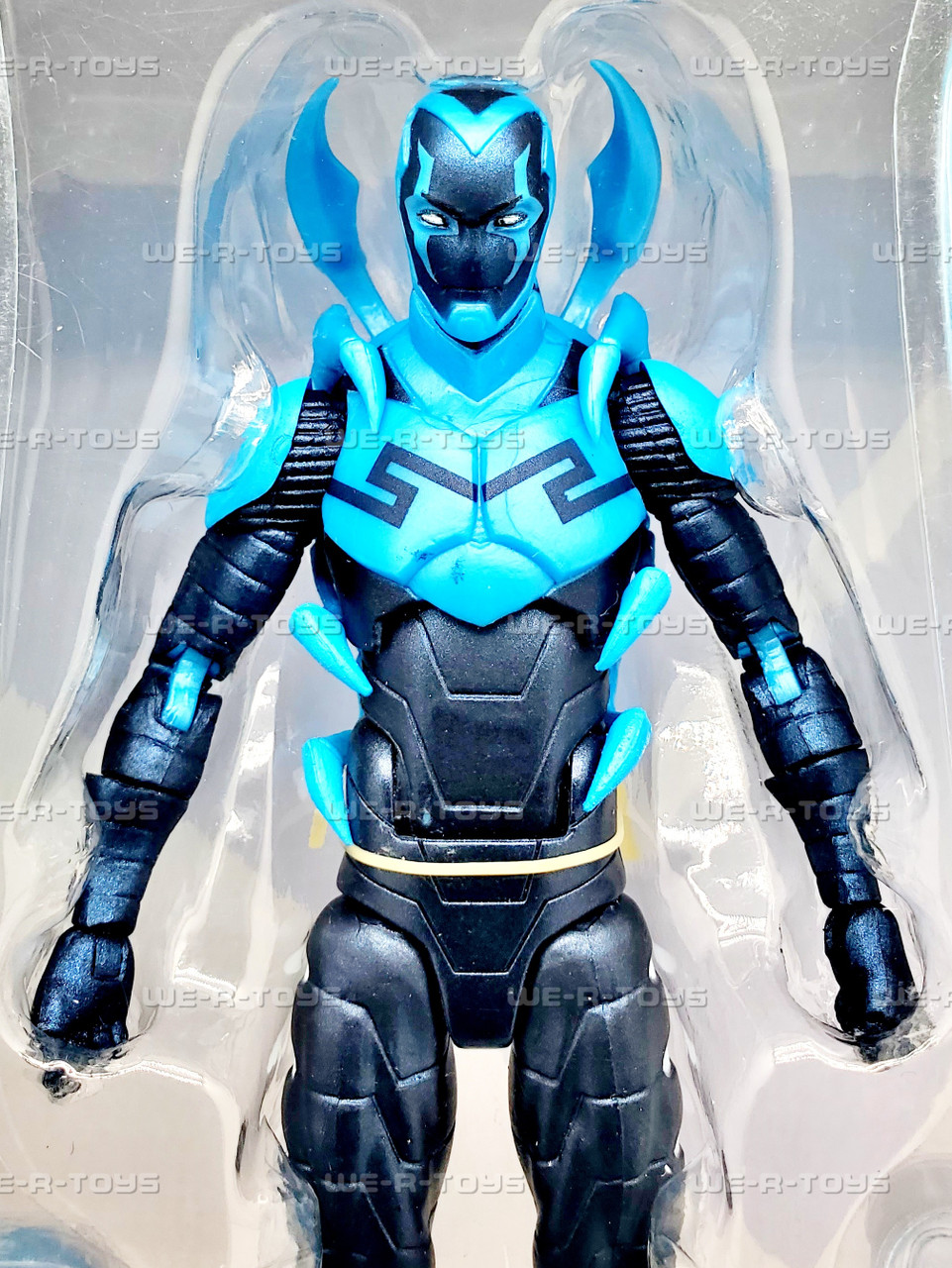 DC Collectibles DC Comics Icons Blue Beetle Infinite Crisis Action