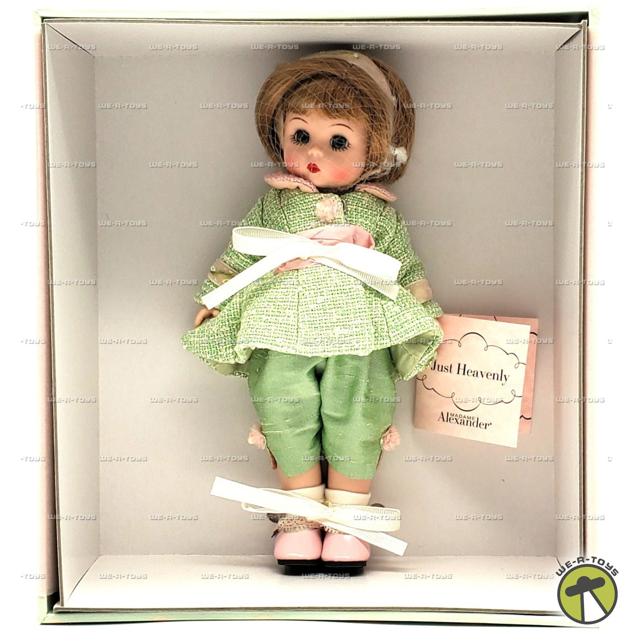 Madame Alexander Just Heavenly 8