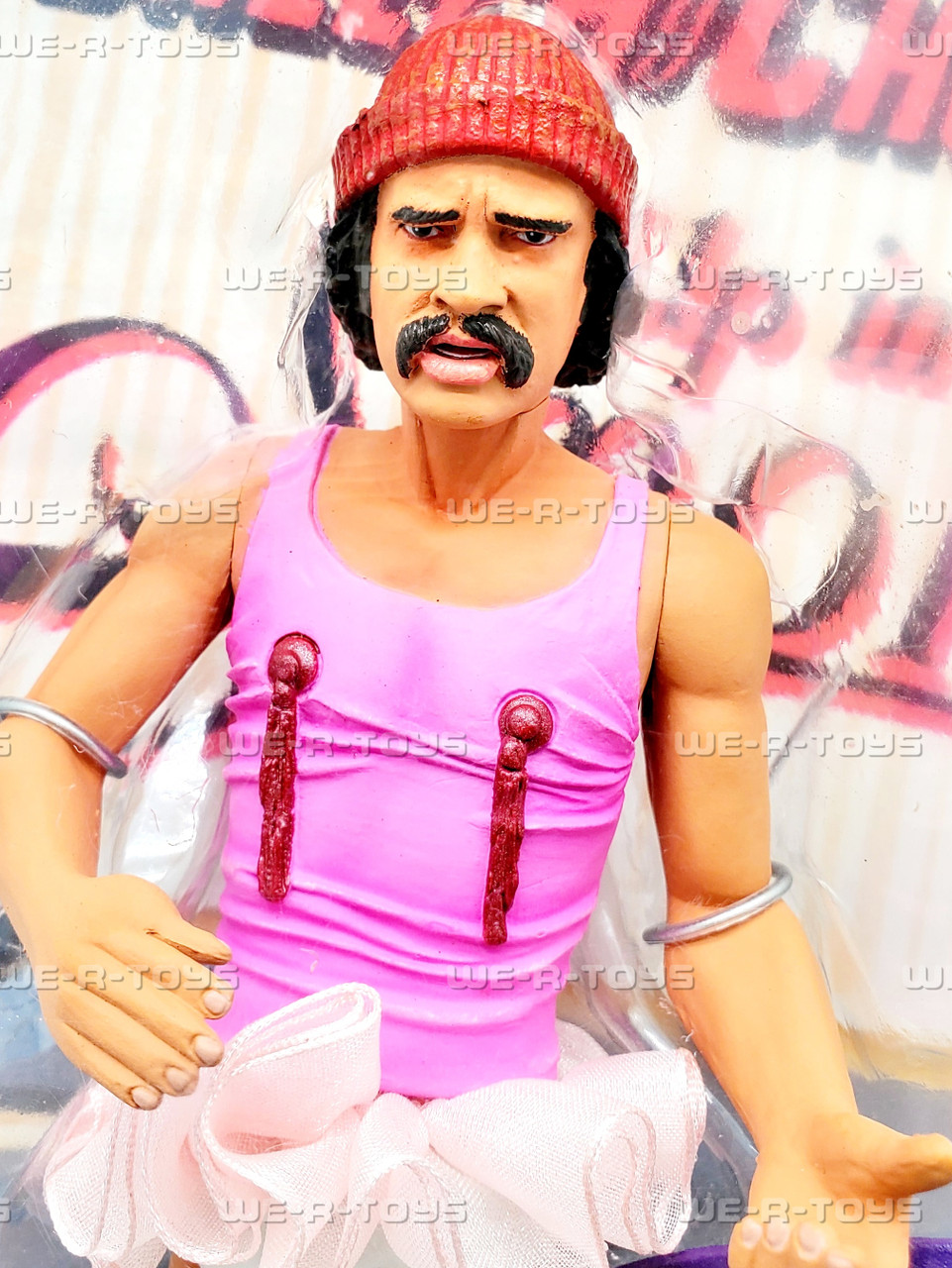 Cheech & Chong Up In Smoke Series 2 Cheech Action Figure