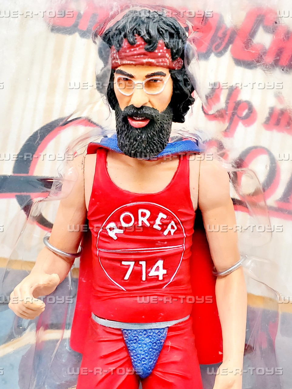 Cheech & Chong Up In Smoke Series 2 Chong Action Figure NECA 39012