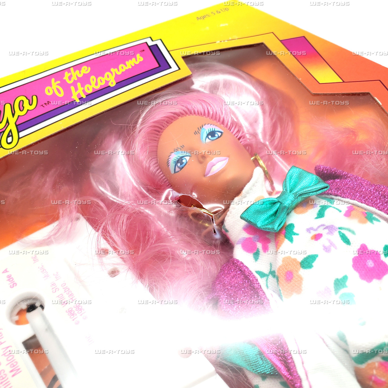 Jem et Les Hologrammes - Hasbro - Raya des Holograms Jem et Les Hologrammes - Hasbro - Raya des Holograms