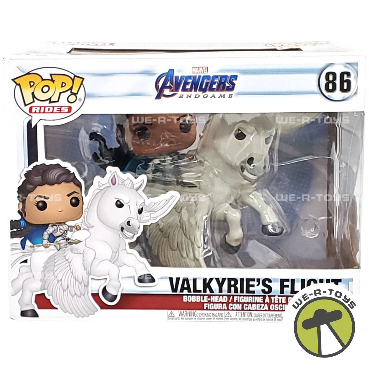 Funko pop コミコン限定 アベンジャーズ ヴァルキリー ファンコ ポップ