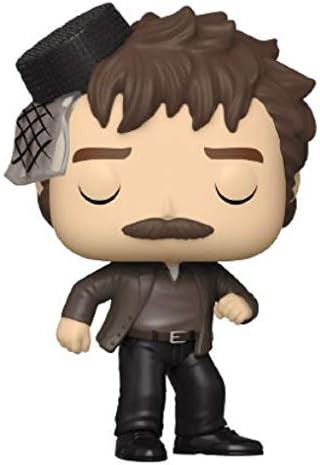 Funko Pop TV 1063 Parks and Recreation Ron Swanson Limited Edition Vinyl  Figure - We-R-Toys