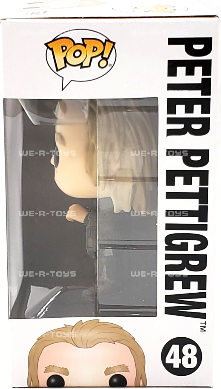 Funko Pop 48 Harry Potter and the Prisoner of Azkaban Peter