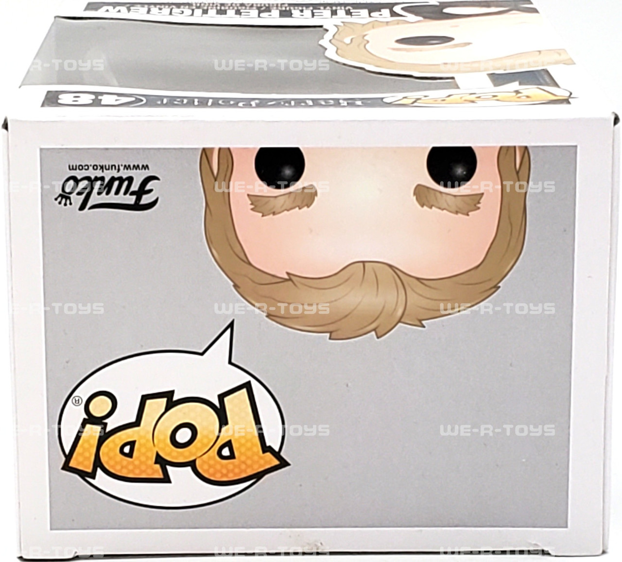 Funko Pop 48 Harry Potter and the Prisoner of Azkaban Peter