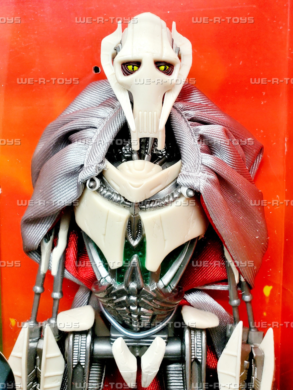 Star Wars Episode III Revenge of the Sith 12 Inch General