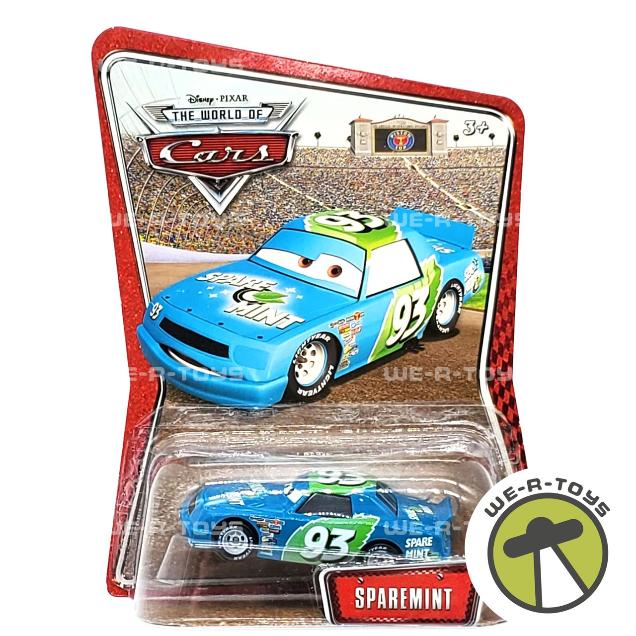 SPAREMINT ミニカー 93 XAVIER ROADAUlT SPERE MINT No.93 SEMI DELUXE 2021