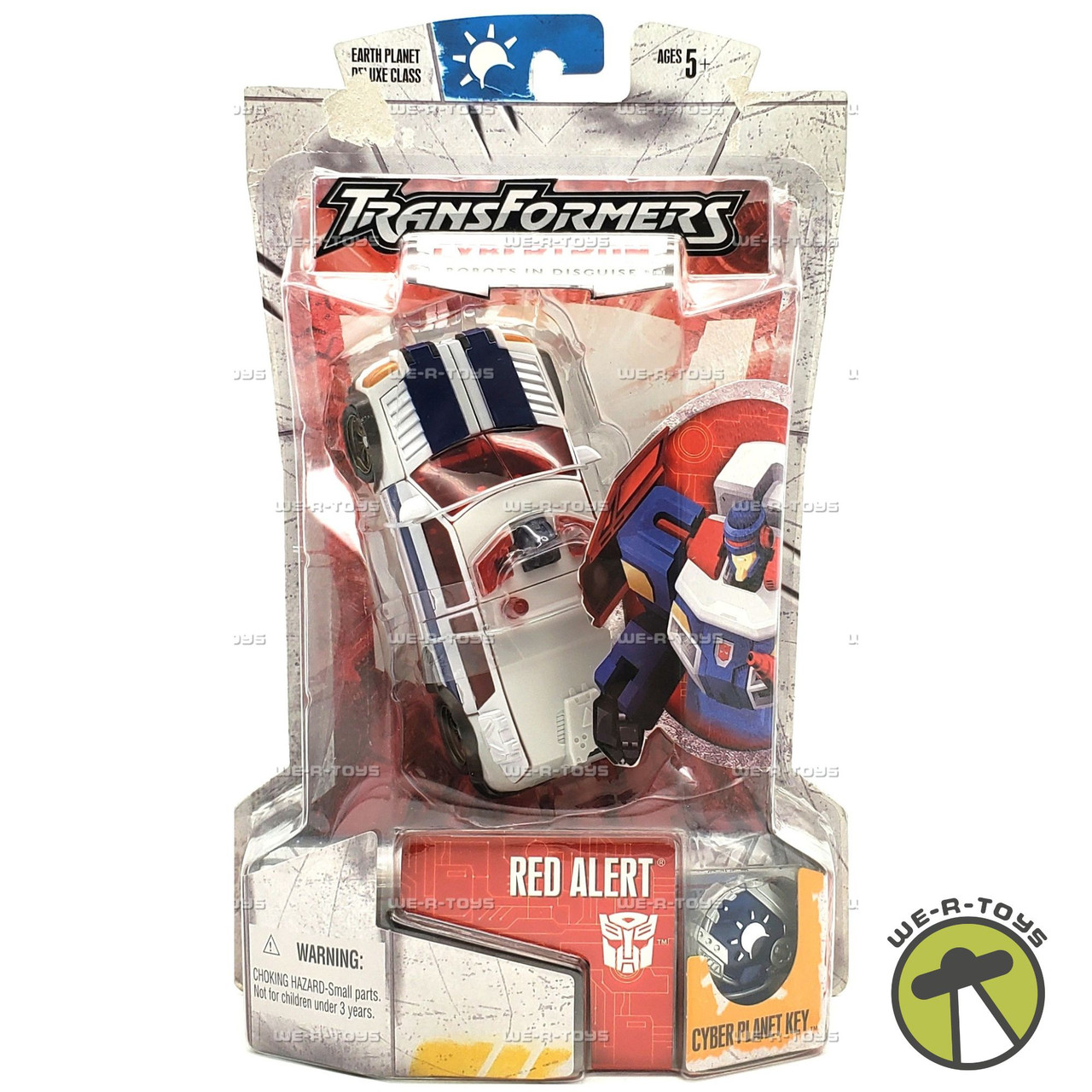 中古】 日本未発売トランスフォーマー ジェネレーションズ デラックス  