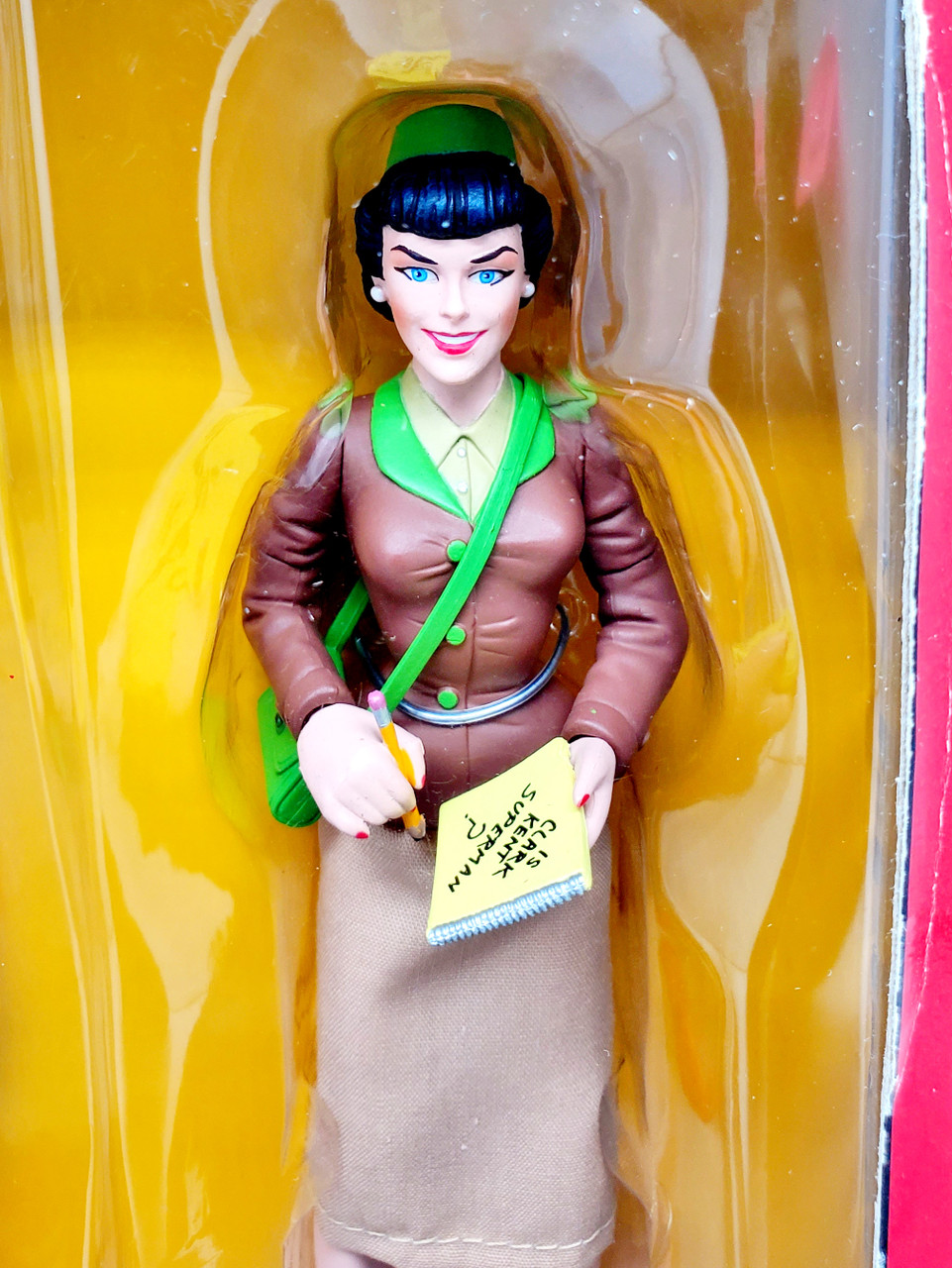 DC Superman and Lois Lane Classic Silver Age Figure Set DC Direct